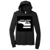 Unisex Jersey Long Sleeve Hoodie Thumbnail