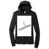 Unisex Jersey Long Sleeve Hoodie Thumbnail