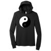 Unisex Jersey Long Sleeve Hoodie Thumbnail