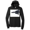 Unisex Jersey Long Sleeve Hoodie Thumbnail