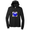 Unisex Jersey Long Sleeve Hoodie Thumbnail