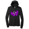 Unisex Jersey Long Sleeve Hoodie Thumbnail