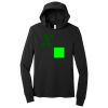 Unisex Jersey Long Sleeve Hoodie Thumbnail