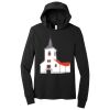 Unisex Jersey Long Sleeve Hoodie Thumbnail