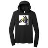 Unisex Jersey Long Sleeve Hoodie Thumbnail