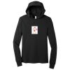 Unisex Jersey Long Sleeve Hoodie Thumbnail
