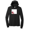 Unisex Jersey Long Sleeve Hoodie Thumbnail