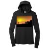 Unisex Jersey Long Sleeve Hoodie Thumbnail