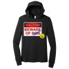 Unisex Jersey Long Sleeve Hoodie Thumbnail