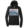 Unisex Jersey Long Sleeve Hoodie Thumbnail