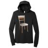 Unisex Jersey Long Sleeve Hoodie Thumbnail