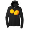 Unisex Jersey Long Sleeve Hoodie Thumbnail