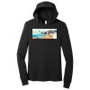 Unisex Jersey Long Sleeve Hoodie Thumbnail