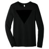 Unisex Jersey Long Sleeve Tee Thumbnail