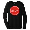 Unisex Jersey Long Sleeve Tee Thumbnail