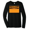 Unisex Jersey Long Sleeve Tee Thumbnail