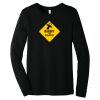 Unisex Jersey Long Sleeve Tee Thumbnail