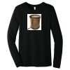Unisex Jersey Long Sleeve Tee Thumbnail
