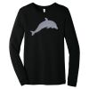 Unisex Jersey Long Sleeve Tee Thumbnail