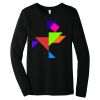 Unisex Jersey Long Sleeve Tee Thumbnail