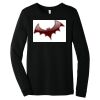 Unisex Jersey Long Sleeve Tee Thumbnail