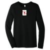 Unisex Jersey Long Sleeve Tee Thumbnail