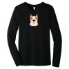 Unisex Jersey Long Sleeve Tee Thumbnail