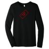 Unisex Jersey Long Sleeve Tee Thumbnail