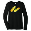 Unisex Jersey Long Sleeve Tee Thumbnail