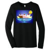 Unisex Jersey Long Sleeve Tee Thumbnail