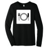 Unisex Jersey Long Sleeve Tee Thumbnail