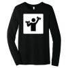 Unisex Jersey Long Sleeve Tee Thumbnail