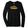 Unisex Jersey Long Sleeve Tee Thumbnail