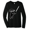 Unisex Jersey Long Sleeve Tee Thumbnail