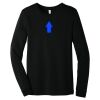 Unisex Jersey Long Sleeve Tee Thumbnail
