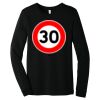 Unisex Jersey Long Sleeve Tee Thumbnail