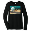 Unisex Jersey Long Sleeve Tee Thumbnail