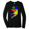 Unisex Jersey Long Sleeve Tee Thumbnail