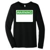 Unisex Jersey Long Sleeve Tee Thumbnail