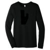 Unisex Jersey Long Sleeve Tee Thumbnail