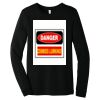 Unisex Jersey Long Sleeve Tee Thumbnail