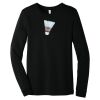 Unisex Jersey Long Sleeve Tee Thumbnail