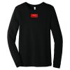 Unisex Jersey Long Sleeve Tee Thumbnail