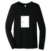 Unisex Jersey Long Sleeve Tee Thumbnail