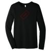 Unisex Jersey Long Sleeve Tee Thumbnail