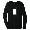 Unisex Jersey Long Sleeve Tee Thumbnail