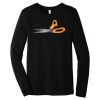 Unisex Jersey Long Sleeve Tee Thumbnail