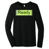 Unisex Jersey Long Sleeve Tee Thumbnail