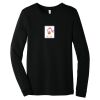 Unisex Jersey Long Sleeve Tee Thumbnail