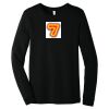 Unisex Jersey Long Sleeve Tee Thumbnail